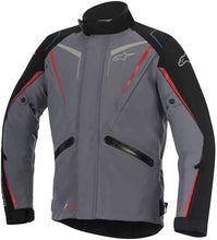 ALPINESTARS YOKOHAMA DRYSTAR JACKET DARK GREY/RED/BLACK
