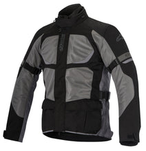 ALPINESTARS SANTA FE AIR DRYSTAR JACKET 2016 BLACK/GREY