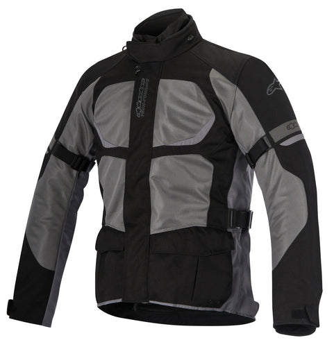 ALPINESTARS SANTA FE AIR DRYSTAR JACKET 2016 BLACK/GREY