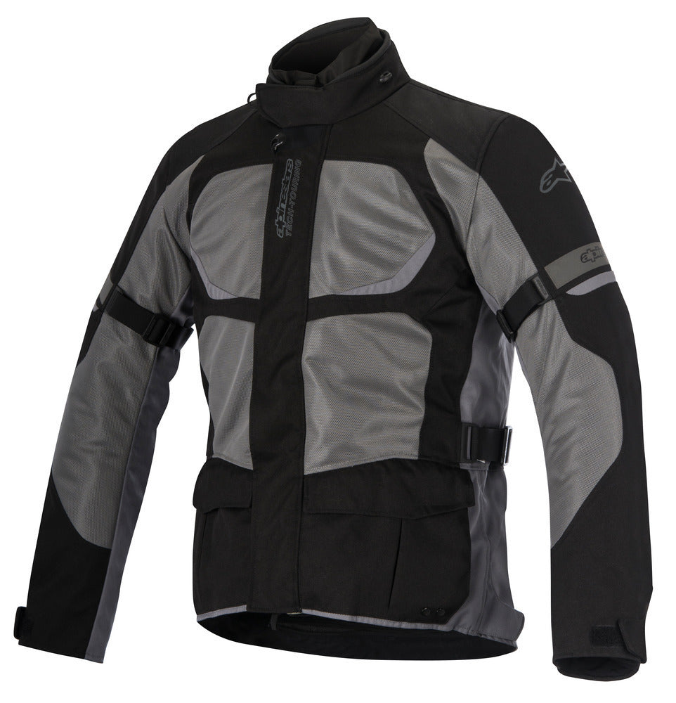 ALPINESTARS SANTA FE AIR DRYSTAR JACKET 2016 BLACK/GREY