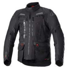 ALPINESTARS BOGOTA PRO DRYSTAR ADVENTURE JACKET - BLACK/BLACK