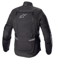 ALPINESTARS BOGOTA PRO DRYSTAR ADVENTURE JACKET - BLACK/BLACK