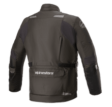 ALPINESTARS ANDES V3 WATERPROOF MOTORCYCLE JACKET - BLACK