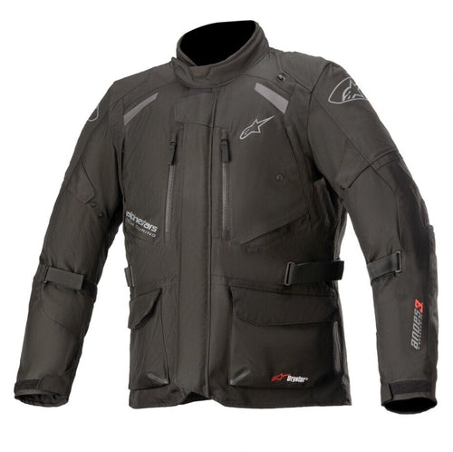 ALPINESTARS ANDES V3 DRYSTAR JACKET BLACK