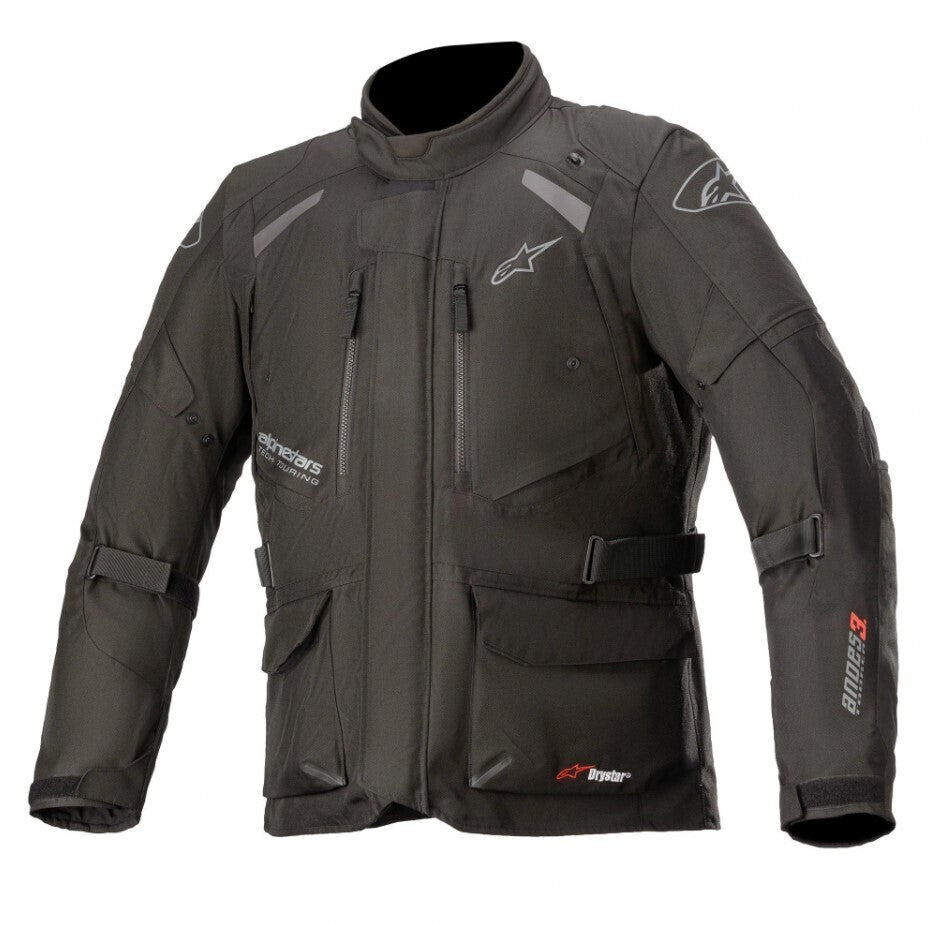 ALPINESTARS ANDES V3 DRYSTAR JACKET BLACK