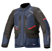 ALPINESTARS ANDES V3 DRYSTAR JACKET DARK BLUE/BLACK