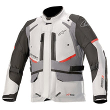 ALPINESTARS ANDES V3 DRYSTAR JACKET ICE GRAY/DARK GRAY