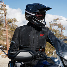 ALPINESTARS ANDES AIR DRYSTAR JACKET - BLACK