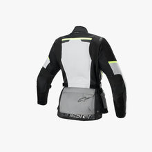 ALPINESTARS STELLA ANDES AIR DRYSTAR ICE GREY/DARK GREY/BLACK WOMENS JACKET