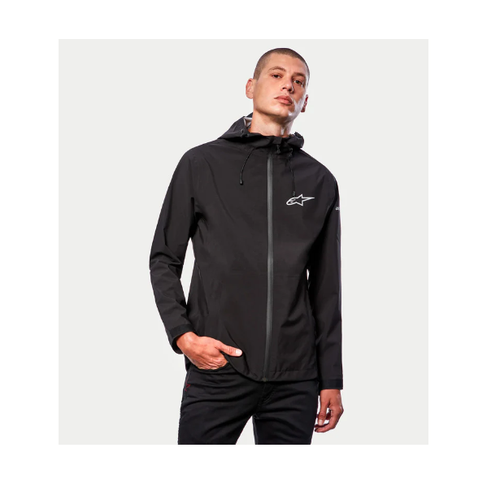 ALPINESTARS OMNI RAIN JACKET - BLACK