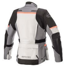 ALPINESTARS STELLA ANDES V3 WATERPROOF WOMEN'S MOTORCYCLE JACKET - GREY