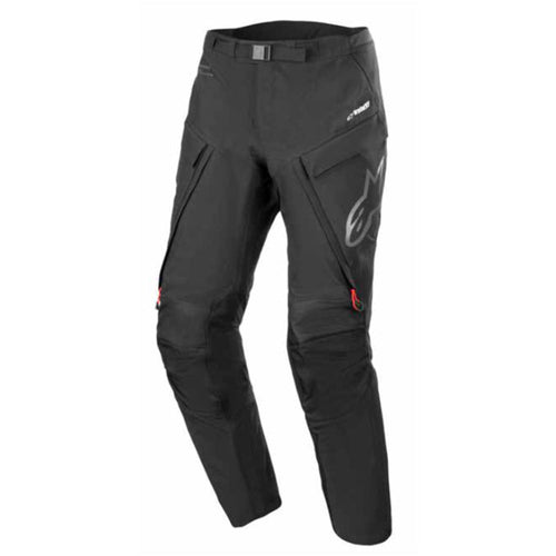 ALPINESTARS HYDE XT DRYSTAR BLACK/BRIGHT RED PANTS