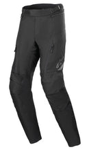 ALPINESTARS ST-1 WATERPROOF BLACK PANTS