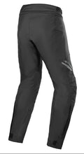 ALPINESTARS ST-1 WATERPROOF BLACK PANTS