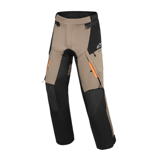 ALPINESTARS ANDES V4 DRYSTAR WALNUT/BLACK PANTS