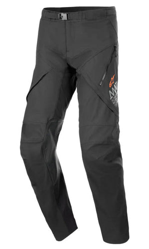 ALPINESTARS AMT-8 STRETCH DRYSTAR XF BLACK PANTS