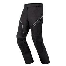 ALPINESTARS AST-1 V2 WATERPROOF PANTS [SHORT] - BLACK