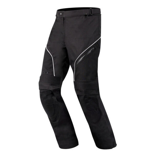 ALPINESTARS AST-1 V2 WATERPROOF PANTS [SHORT] - BLACK