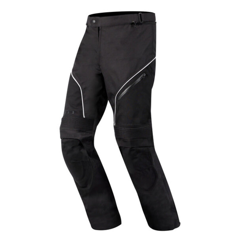 ALPINESTARS AST-1 V2 WATERPROOF PANTS [SHORT] - BLACK