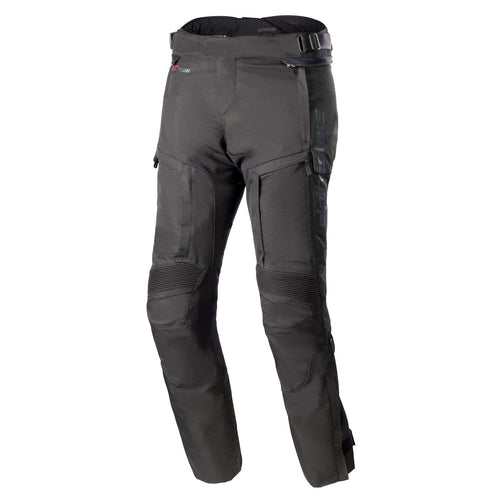 ALPINESTARS BOGOTA PRO DRYSTAR BLACK/BLACK TEXTILE PANTS