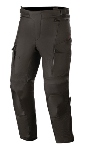 ALPINESTARS ANDES V3 WATERPROOF MOTORCYCLE PANTS - BLACK