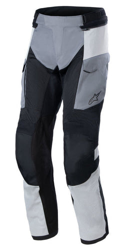 ALPINESTARS ANDES AIR DRYSTAR ICE GREY/DARK GREY/BLACK PANTS