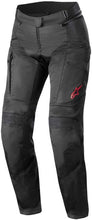 ALPINESTARS STELLA ANDES AIR DRYSTAR BLACK WOMENS PANTS