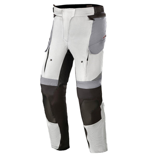 ALPINESTARS STELLA ANDES V3 DRYSTAR ICE GREY/DARK GREY/CORAL WOMENS PANTS