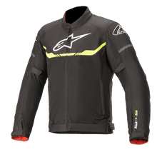 ALPINESTARS T-SPS AIR MOTORCYCLE JACKET - BLACK/YELLOW