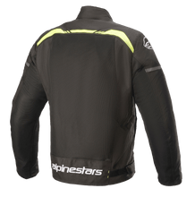 ALPINESTARS T-SPS AIR MOTORCYCLE JACKET - BLACK/YELLOW