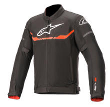 ALPINESTARS T-SPS AIR MOTORCYCLE JACKET - BLACK/RED