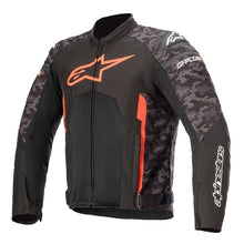 ALPINESTARS T GP PLUS R V3 AIR JACKET CAMO/RED