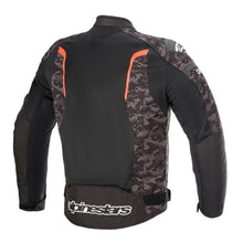 ALPINESTARS T GP PLUS R V3 AIR JACKET CAMO/RED