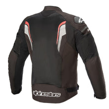 ALPINESTARS T-GP PLUS R V3 AIR JACKET BLACK FLURO RED WHITE