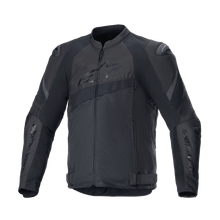 ALPINESTARS T-GP PLUS R V4 AIRFLOW BLACK/BLACK JACKET