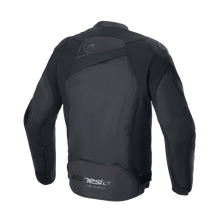 ALPINESTARS T-GP PLUS R V4 AIRFLOW BLACK/BLACK JACKET