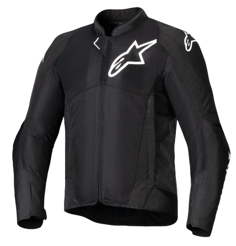 ALPINESTARS VIPER AIR V4 BLACK JACKET