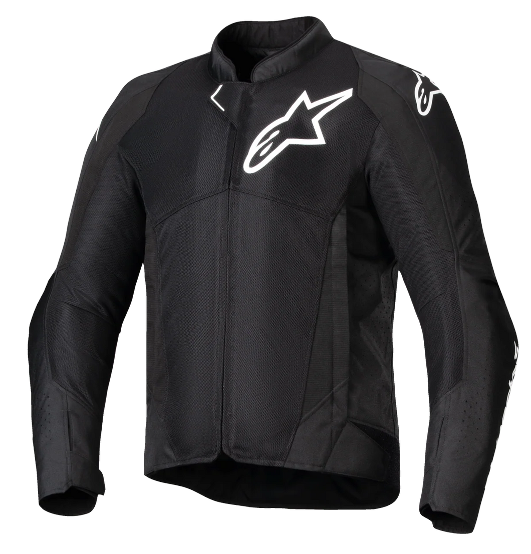 ALPINESTARS VIPER AIR V4 BLACK JACKET