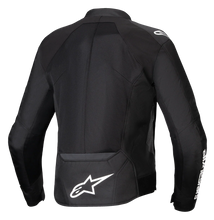 ALPINESTARS VIPER AIR V4 BLACK JACKET