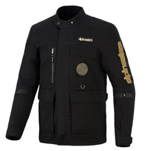 ALPINESTARS DICE BLACK JACKET