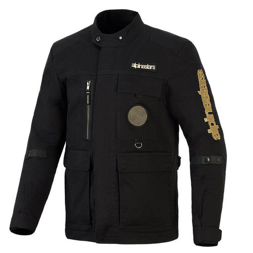 ALPINESTARS DICE BLACK JACKET