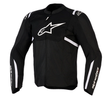 ALPINESTARS T-SPS AIR V2 BLACK/WHITE JACKET