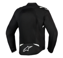 ALPINESTARS T-SPS AIR V2 BLACK/WHITE JACKET