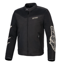 ALPINESTARS T-DYNO AIR BLACK/BLACK JACKET