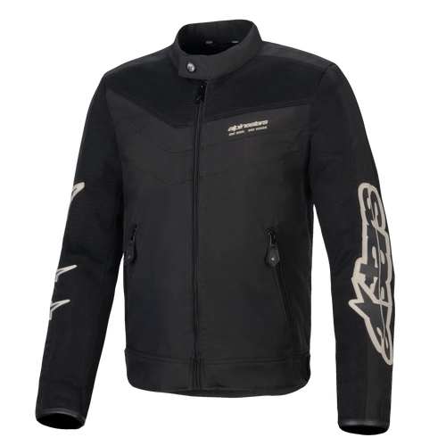 ALPINESTARS T-DYNO AIR BLACK/BLACK JACKET