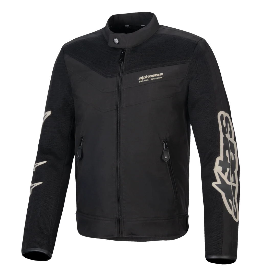 ALPINESTARS T-DYNO AIR BLACK/BLACK JACKET
