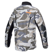 ALPINESTARS VENTURE XT JACKET - CAMO/FLURO ORANGE