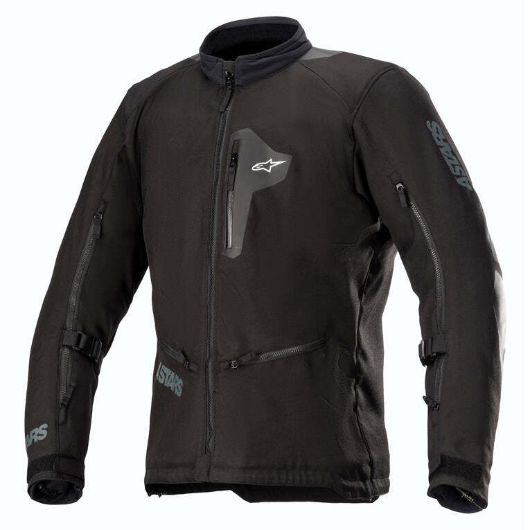 ALPINESTARS VENTURE XT JACKET BLACK/BLACK