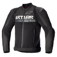 ALPINESTARS SMX AIR JACKET - BLACK