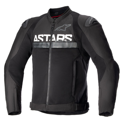 ALPINESTARS SMX AIR JACKET - BLACK